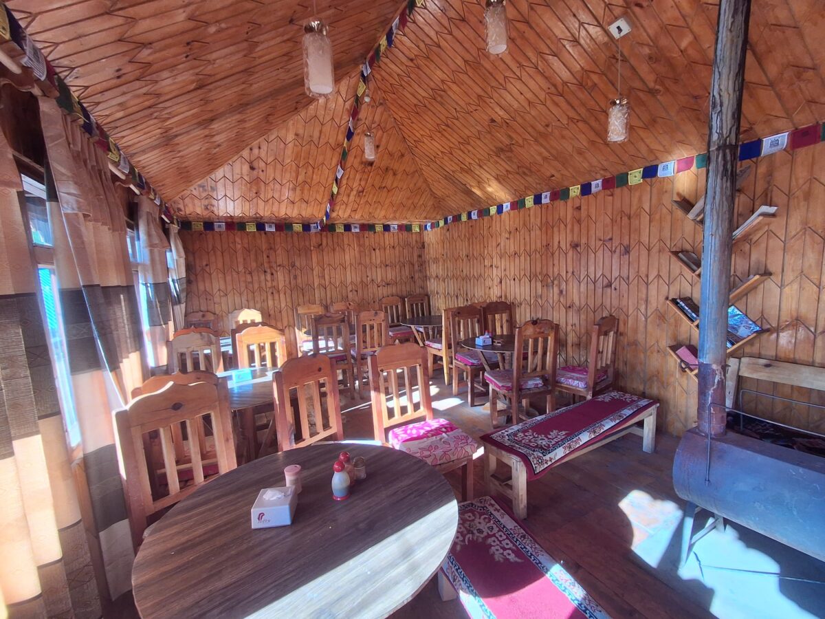 teahouse manaslu