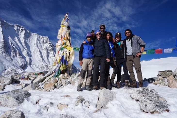 Manaslu Vs Annapurna Circuit Manaslu Trek with a gang
