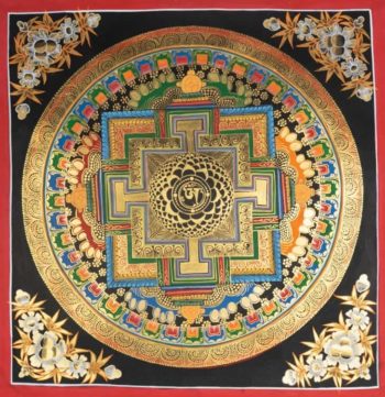 Thanka Mandala