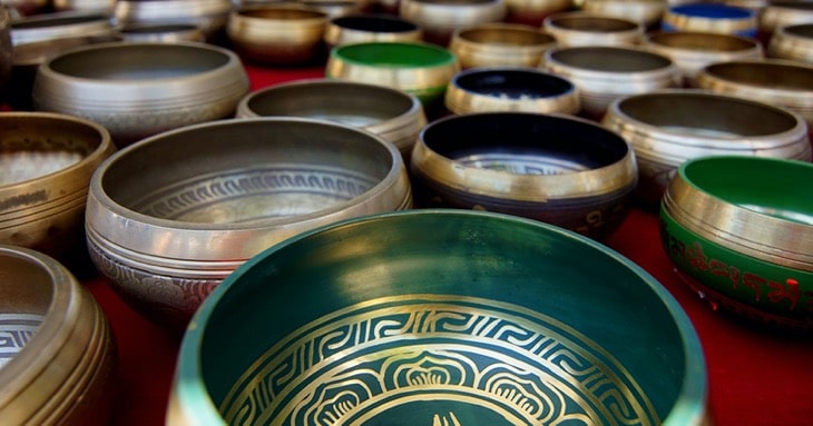 Top 10 souvenir from Nepal Singing Bowls