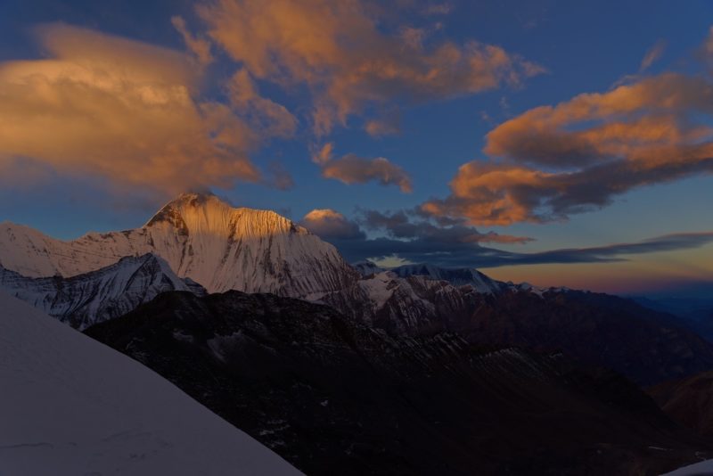 Upper Dolpo Trek Itineraries Tichurong Heritage Trek Dolpo