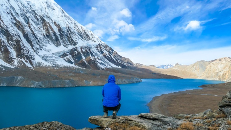 tilicho lake annapurna