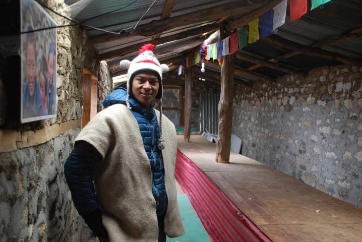 Manaslu Circuit Trek After Earthquake In Nepal Traditional-Dress-Manaslu