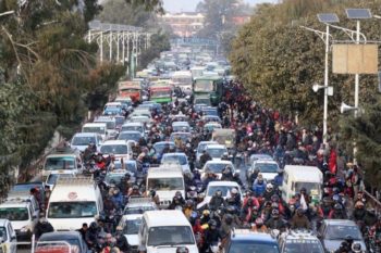 Traffic and internet
