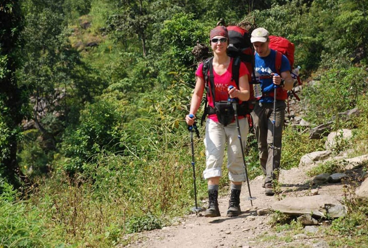 When is The Best Time to Visit Nepal? Trekking in Spring and Autum Nepal