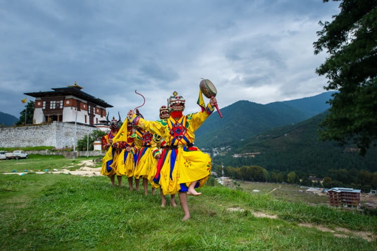 tsechu-festival-3-nights-4-days