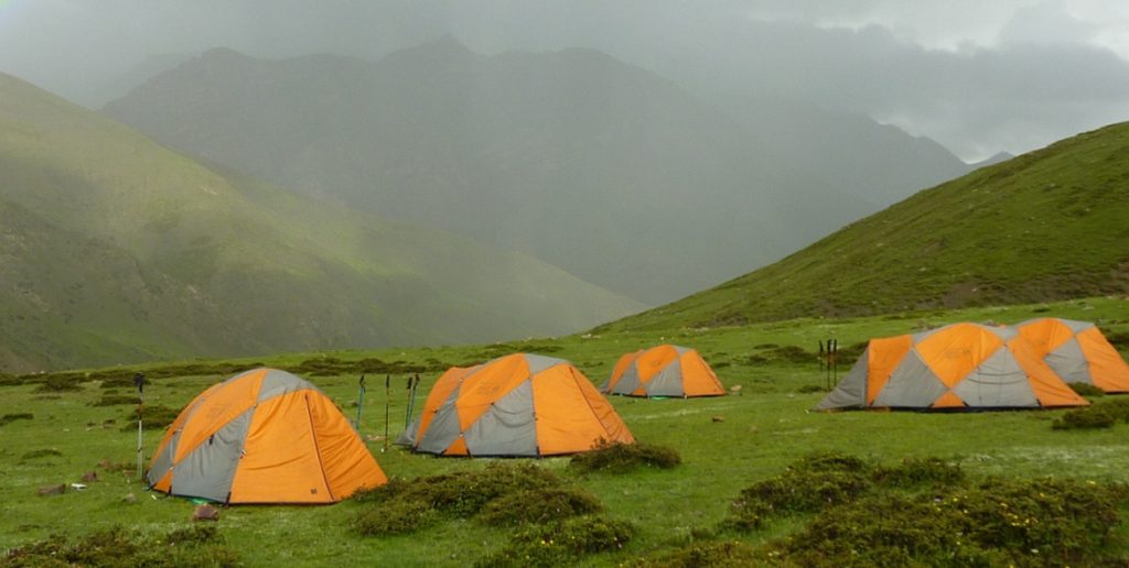 Upper Dolpo Circuit Trek upper dolpo trek food and accommodation