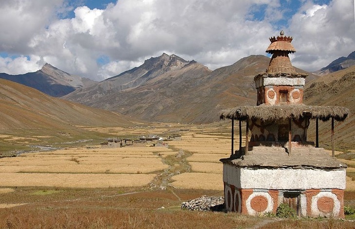 20 Best Treks in Nepal Upper Dolpo Trek