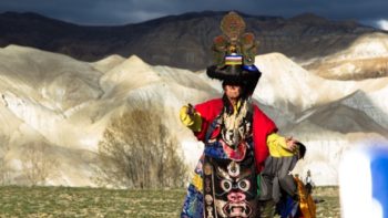 Upper Mustang Tiji Festival
