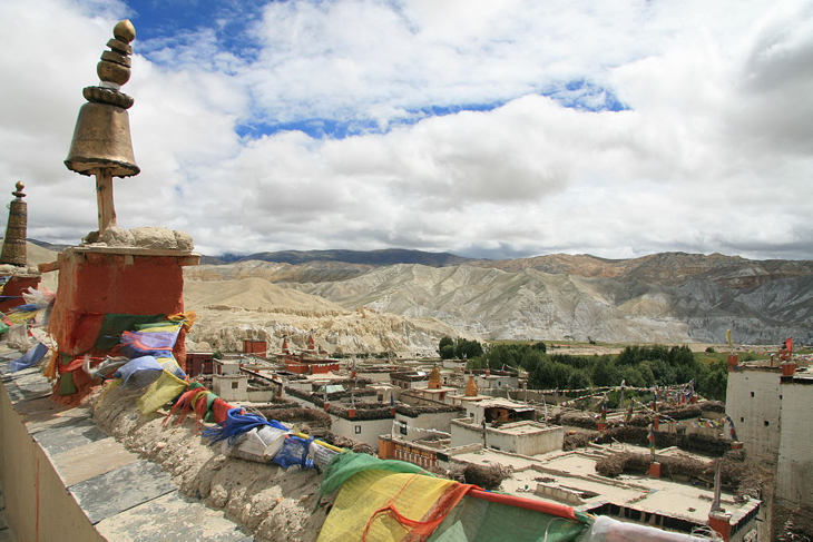 20 Best Treks in Nepal Upper Mustang Trek