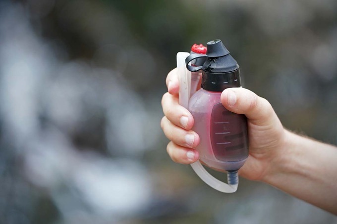 What kind of food is available in Ghorepani PoonHill Trek? Water filter using it in Gorepani Poon Hill Trek