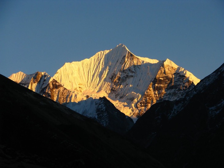 Top 10 Best Peak Climbing In Nepal Yala Peak